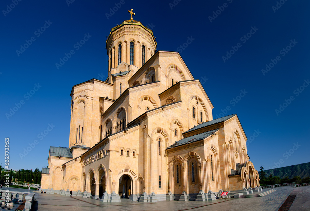 Holy Trinity Cathedral of Tbilisi Holy Trinity Cathedral of Tbilisi
