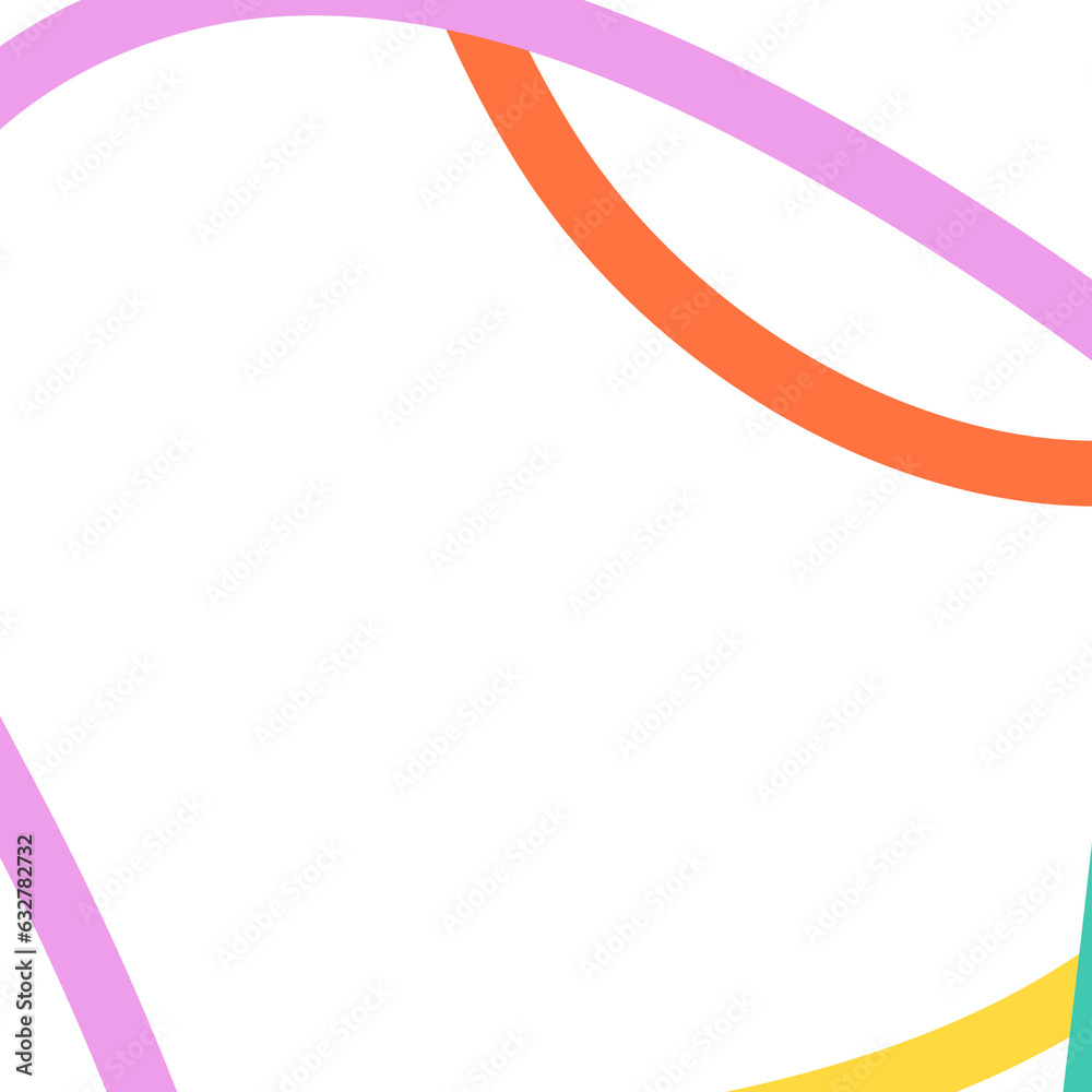 Colorful Lines Abstract Background Colorful Lines Abstract Background