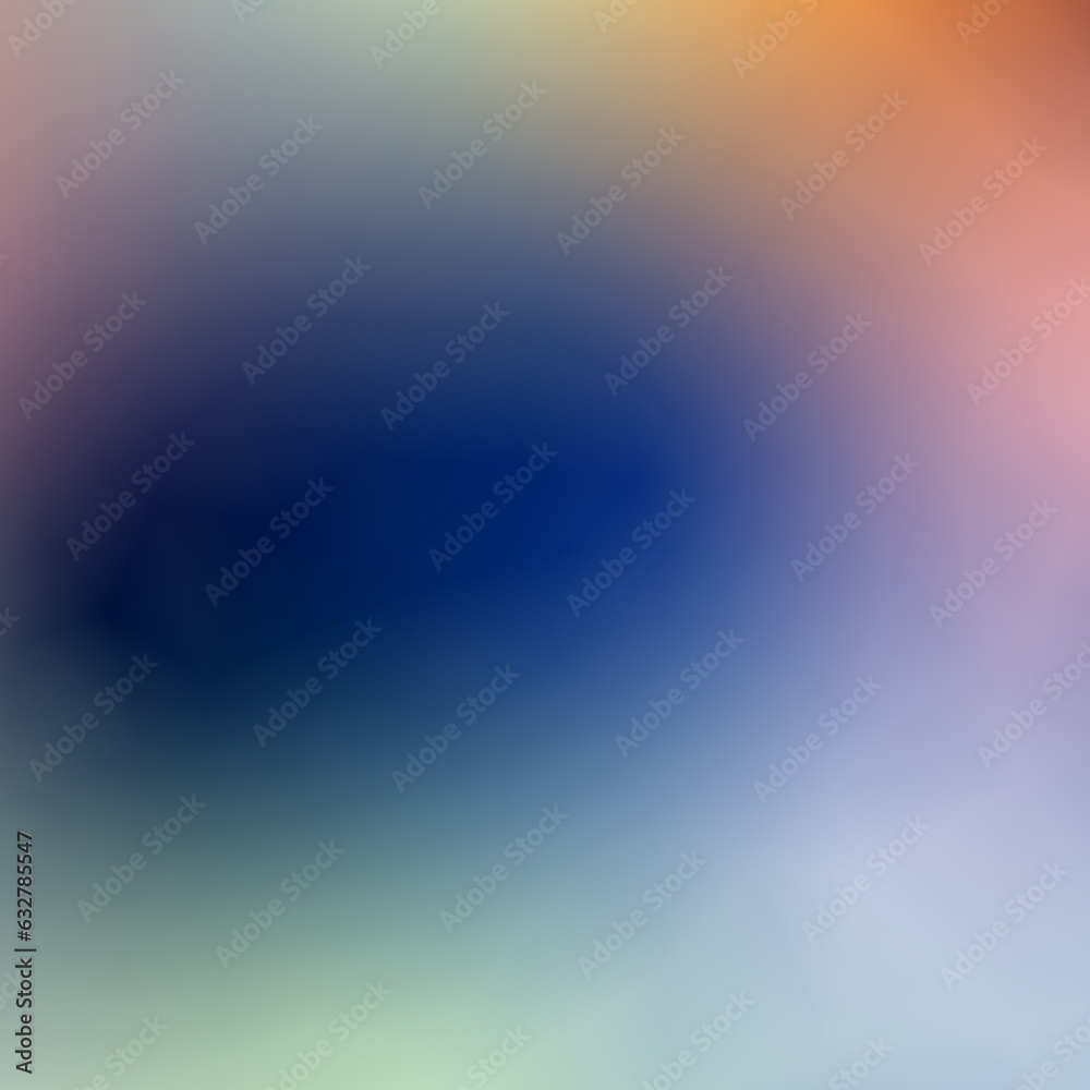 Modern Gradient Abstract Background 