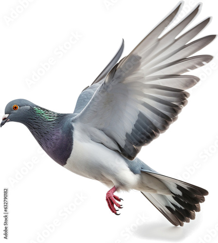 pigeons are flying high resolution
