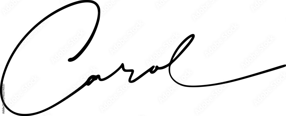signature series C design illustration signature series C design illustration