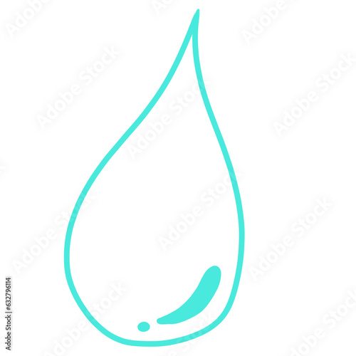 drop of water