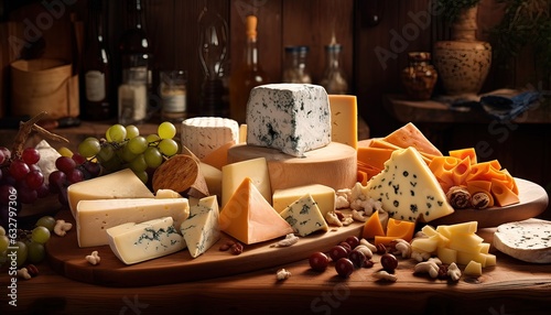 Photo of Delicious Cheese