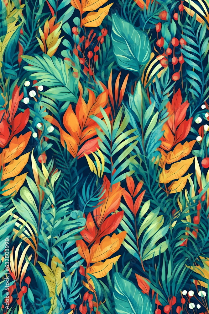 植物イメージ背景,Generative AI AI画像 植物イメージ背景,Generative AI AI画像