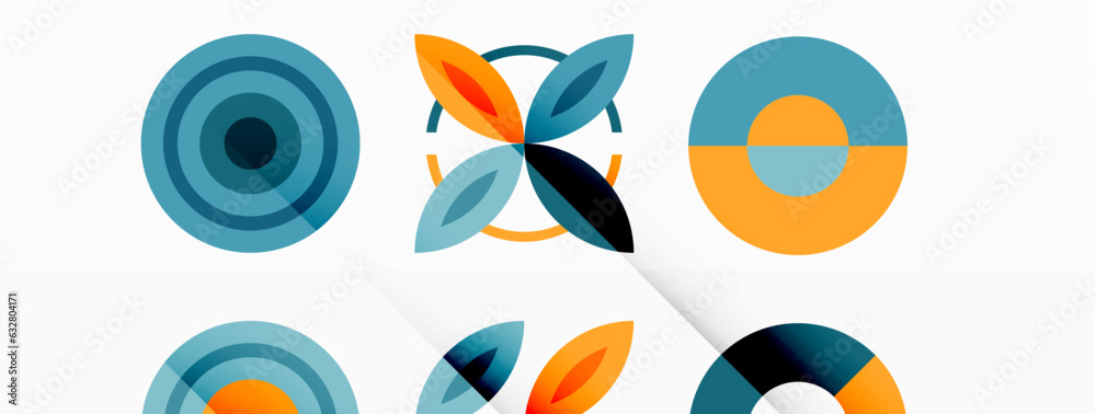 Vibrant and eye-catching vector background featuring a grid of colorful circles arranged in a patterned composition, perfect for modern and trendy designs Vibrant and eye-catching vector background featuring a grid of colorful circles arranged in a patterned composition, perfect for modern and trendy designs