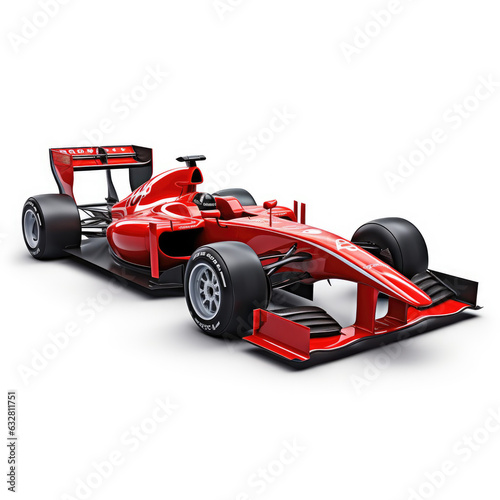 racing car