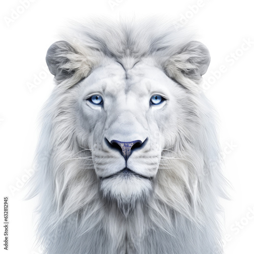 Wallpaper Mural portrait of lion Torontodigital.ca