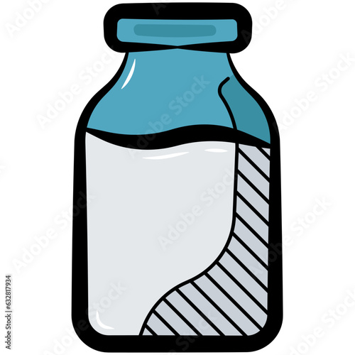 Milk Icon