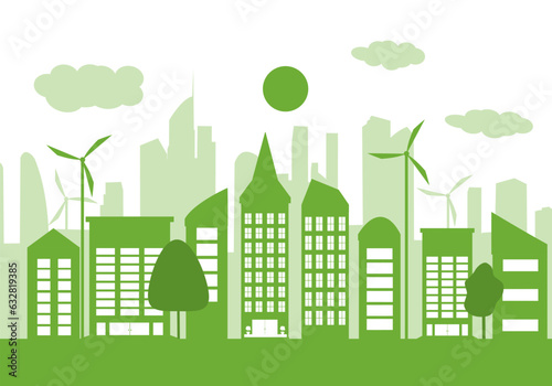 An Ecocity is a human settlement modeled on the self-sustaining resilient structure and function of natural ecosystems.