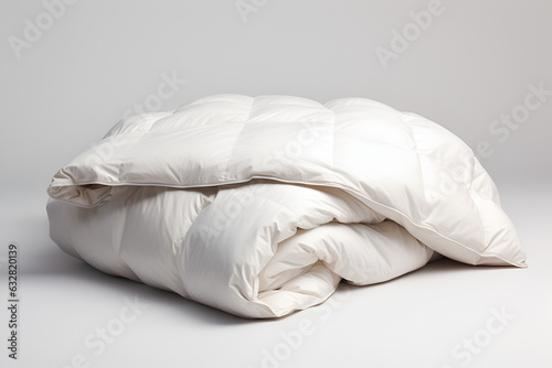white duvet