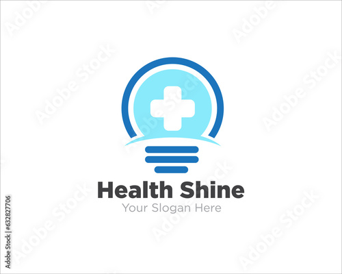 medical home clinic service logo designs simple modern for medical service and clinic