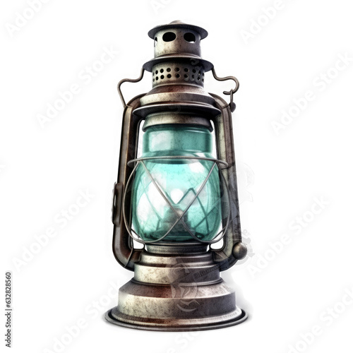 Haunted Lantern, Halloween , Isolated On Transparent, PNG, HD