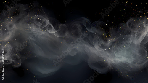 Smoke background design