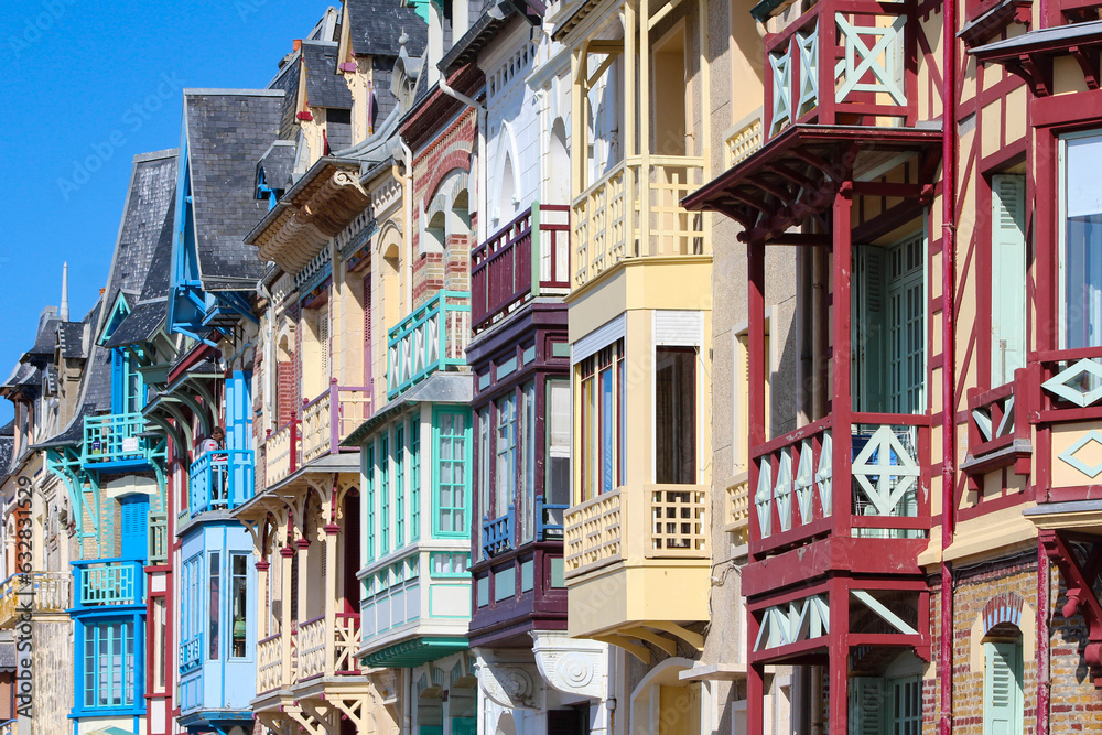 Mers-les-bains / France Mers-les-bains / France