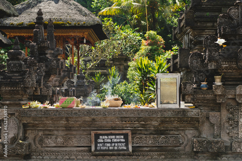 インドネシアの寺院 photo
