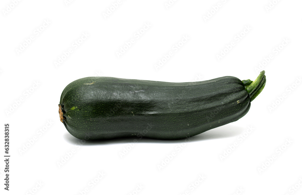 zucchini vegetables isolated on white background zucchini vegetables isolated on white background