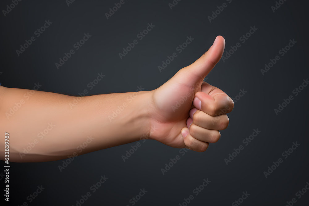 thumb up, hand, finger, like, realistic thumb up, hand language, good job, real hand, thumb up in black background thumb up, hand, finger, like, realistic thumb up, hand language, good job, real hand, thumb up in black background