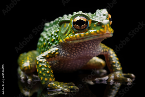 Portrait of the Enigmatic Sehuencas Water Frog