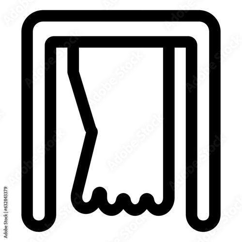 curtain