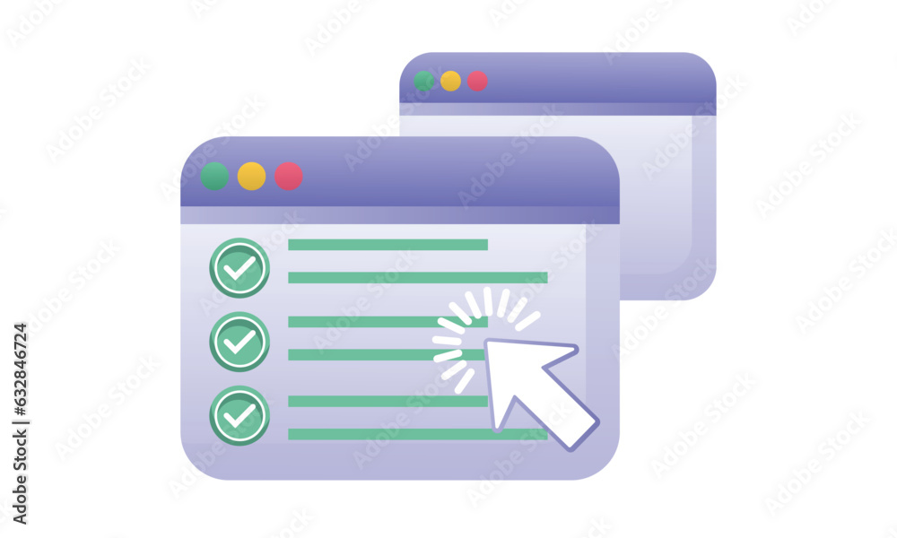 online exam or test icon, form survey for student, knowledge check questionnaire, fill and pass checklist.on white background.Vector Design Illustration. online exam or test icon, form survey for student, knowledge check questionnaire, fill and pass checklist.on white background.Vector Design Illustration.