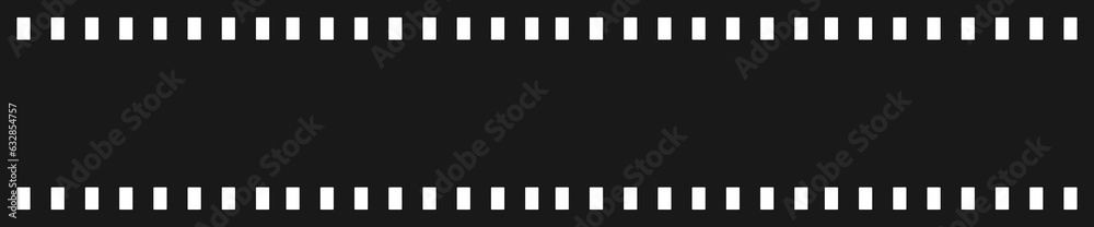 Grunge film strips. Old retro cinema movie strip. Video recording. Vector illustration. Grunge film strips. Old retro cinema movie strip. Video recording. Vector illustration.