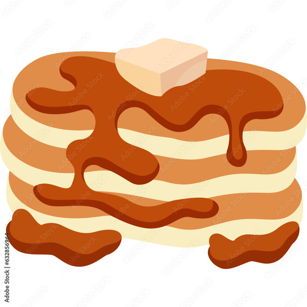 Pancake Element