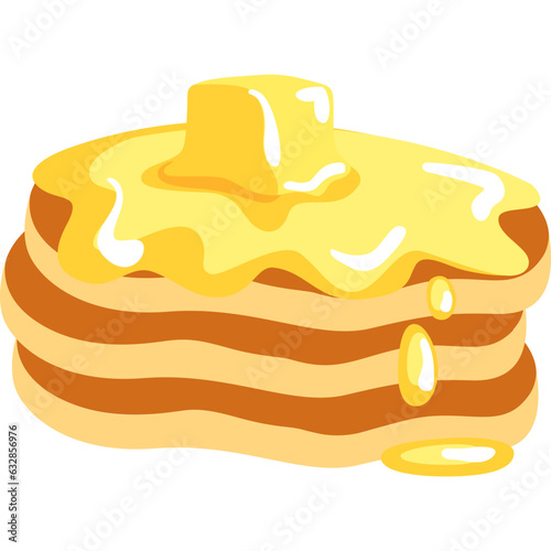 Pancake Element