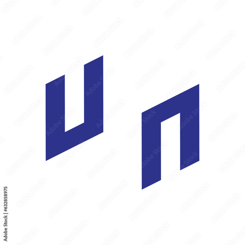 hexagon monogram logo forming the letters hexagon monogram logo forming the letters