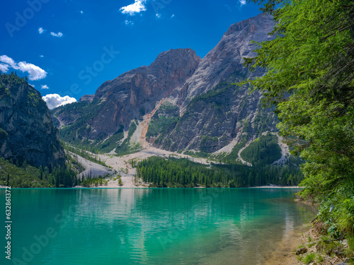 Pragser Wildsee - Lago di Braies Südtirol photo