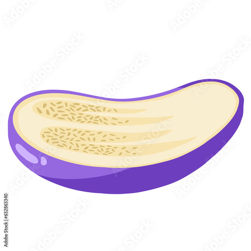 Eggplant photo