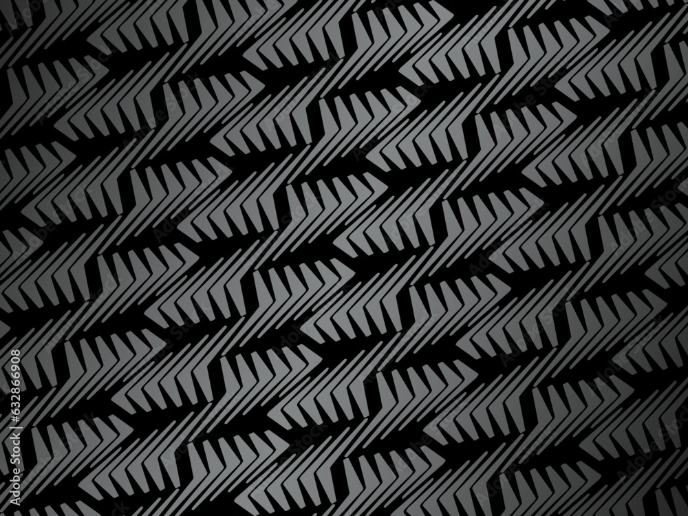 Gray line on black. Minimalist design. Cover design templates, business flyer layouts, wallpapers, etc. Gray line on black. Minimalist design. Cover design templates, business flyer layouts, wallpapers, etc.