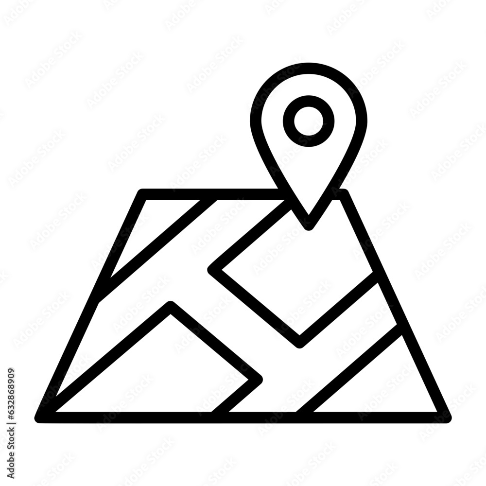 Address, Position, Place, Destination, Coordinates icon Address, Position, Place, Destination, Coordinates icon