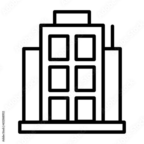  Headquarters, Base, Dispatch, Administration, Administrative center icon