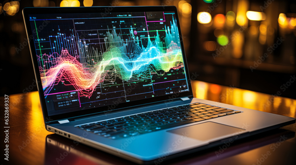 Digital Device with Analytical Data: Technology Concept Digital Device with Analytical Data: Technology Concept