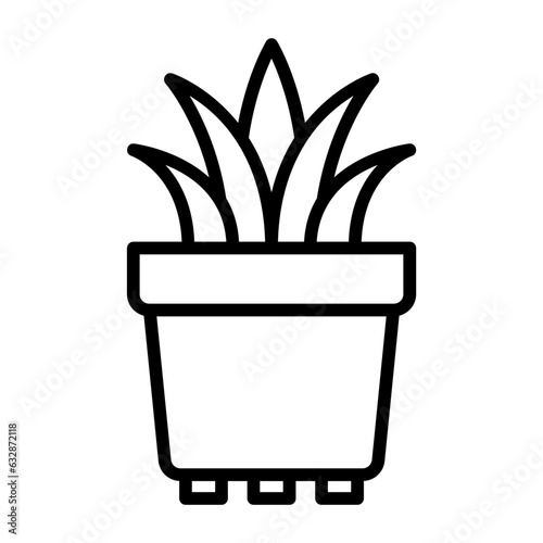 Gardening, Indoor plants, Potted plants, Plant care, Greenery icon
