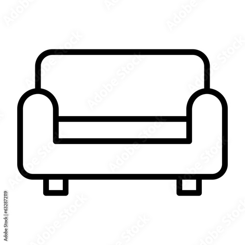 Seating, Comfort, Furniture, Living room, Lounge icon