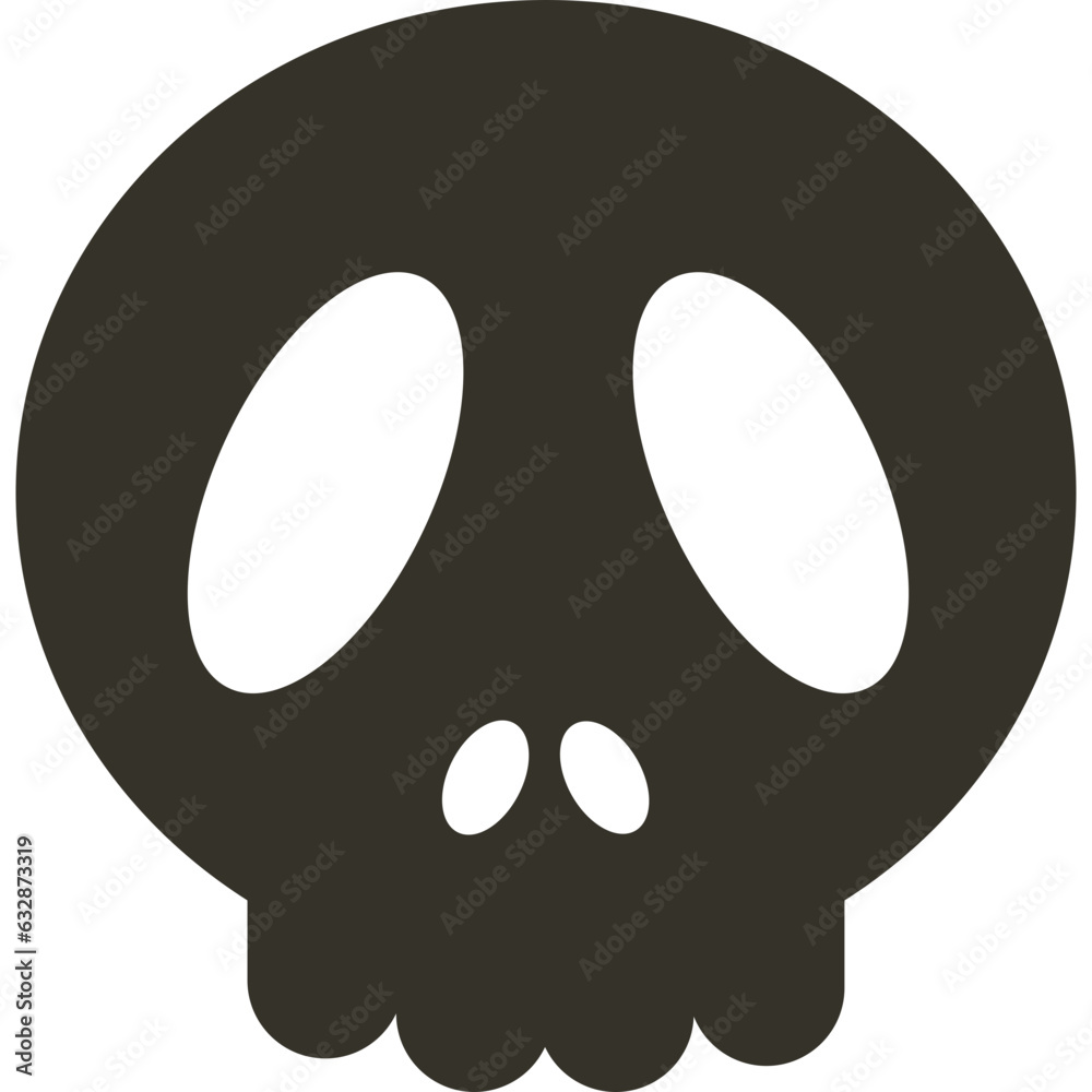 Halloween Skull Halloween Skull