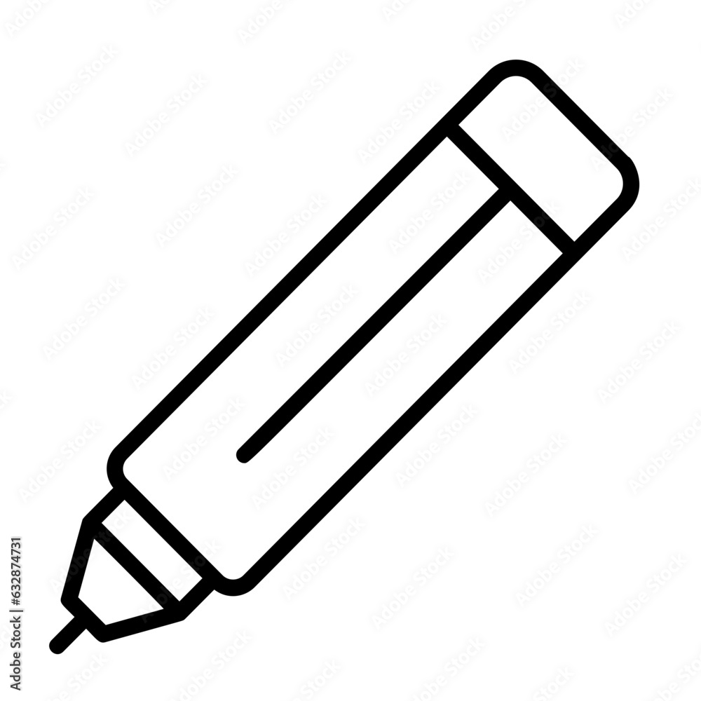 Creation, art, drawing, labeling, highlighting icon Creation, art, drawing, labeling, highlighting icon