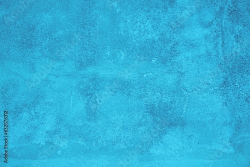Grunge Textur hellblau türkis als Hintergrund