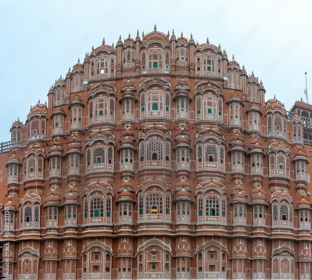 Hawa Mahal from Jaipur