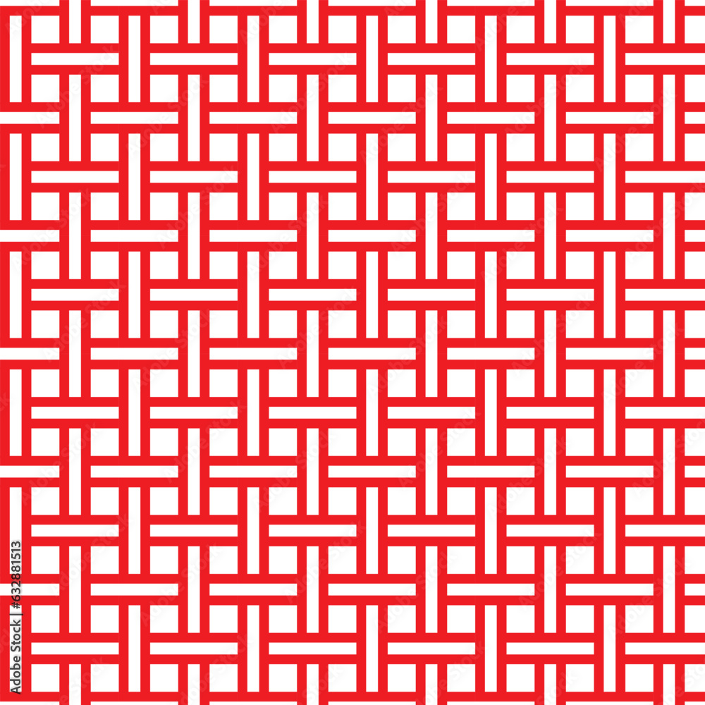 abstract geometric red fence line pattern, perfect for background, wallpaper abstract geometric red fence line pattern, perfect for background, wallpaper
