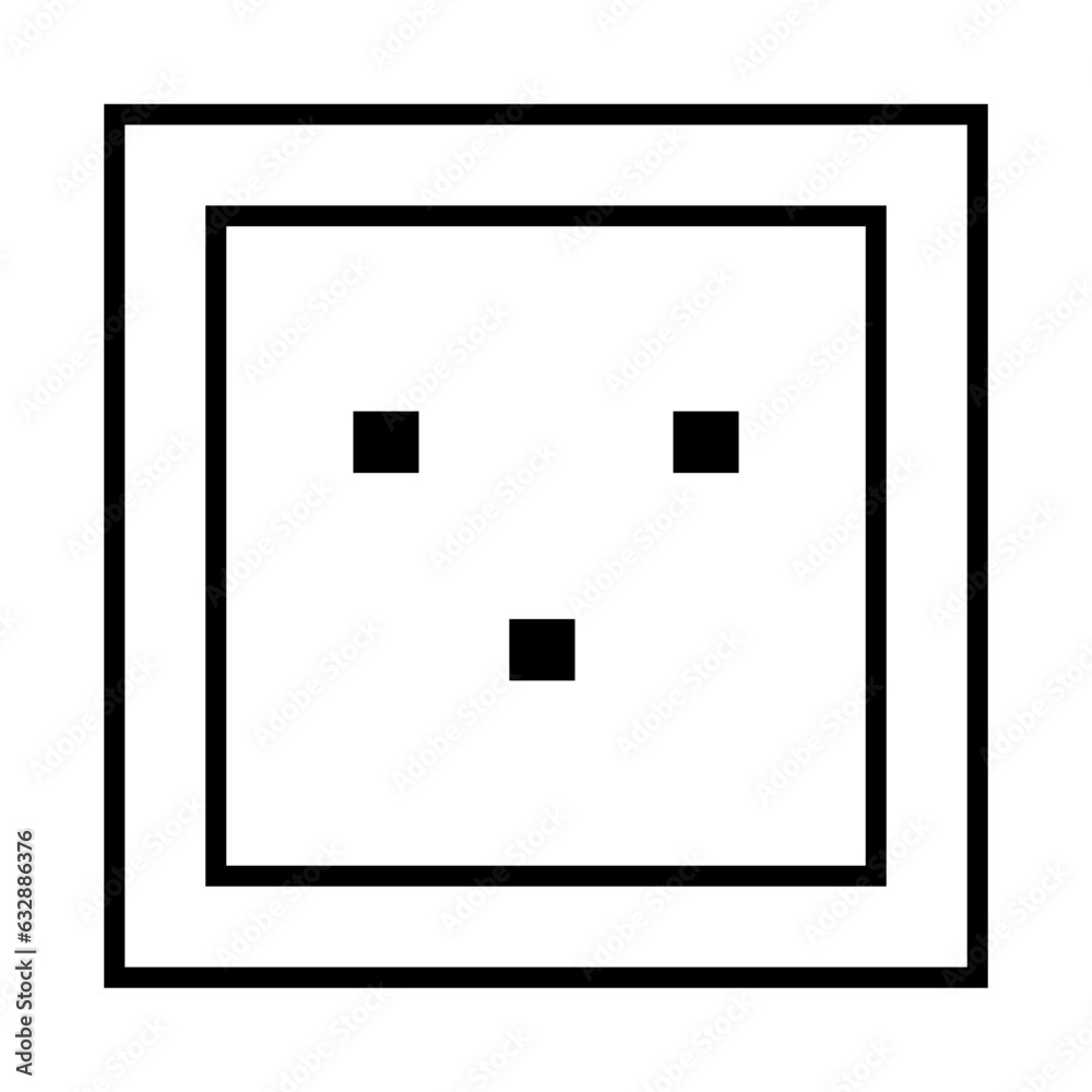 Power socket line icon. Vector symbol in trendy flat style on white background. Web sing for design.Power socket line icon. Vector symbol in trendy flat style on white background. Web sing for design. Power socket line icon. Vector symbol in trendy flat style on white background. Web sing for design.Power socket line icon. Vector symbol in trendy flat style on white background. Web sing for design.