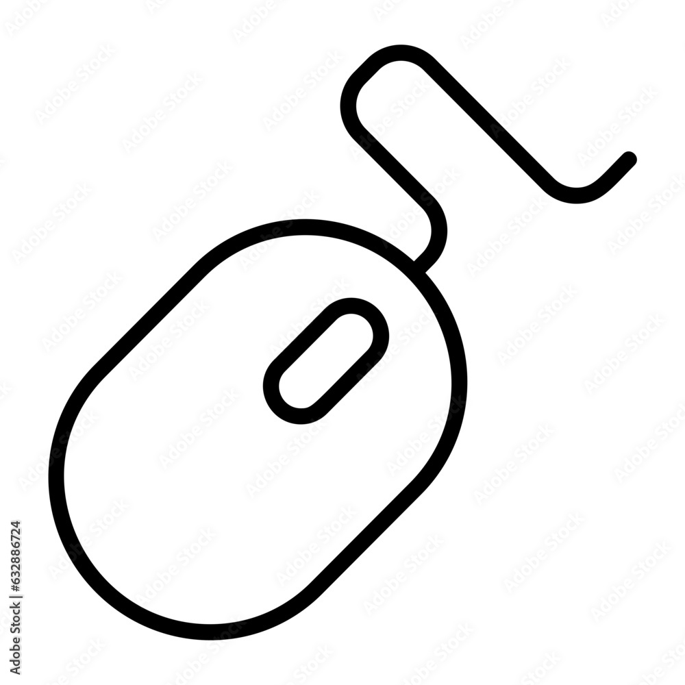 Computer, Cursor, Pointing device, Click, Scroll icon Computer, Cursor, Pointing device, Click, Scroll icon