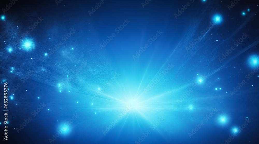abstract background with stars abstract background with stars