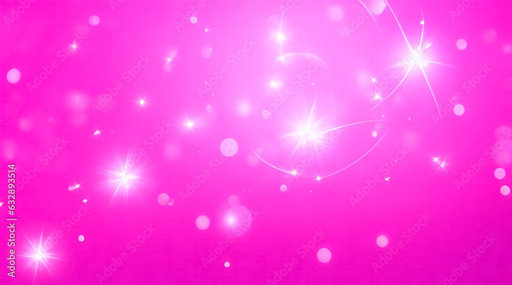 Obraz premium abstract background with stars