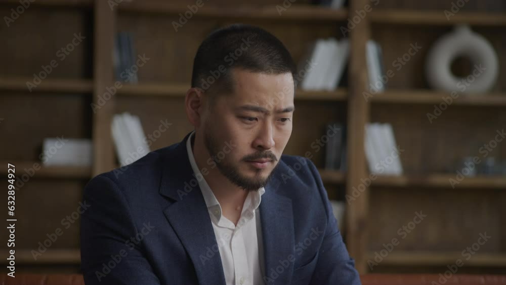 Businessman Working On Laptop Close Up Businessman Working On Laptop Close Up