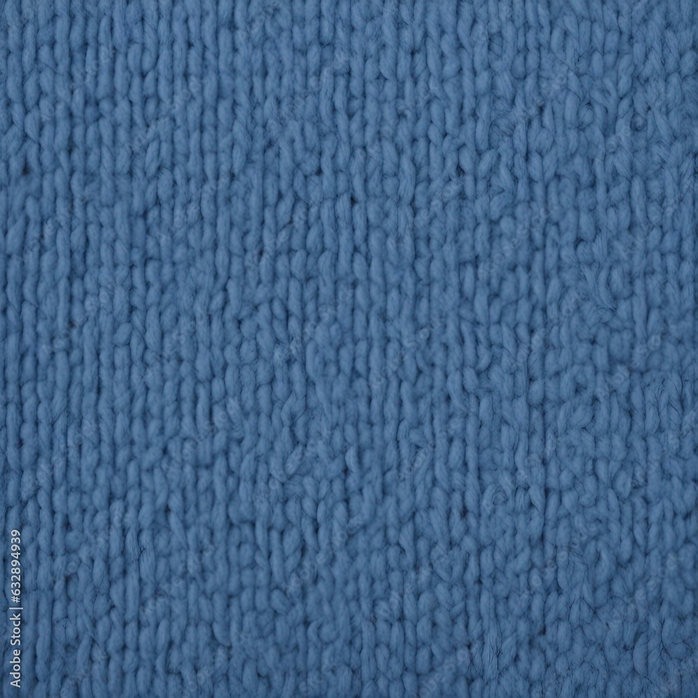 Imitation blue wool texture. Imitation blue wool texture.