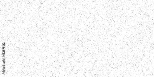 White paper texture terrazzo texture background. Terrazzo marble flooring seamless texture. Terrazzo floor seamless pattern Italian style beautiful black and white terrazzo stone texture. 