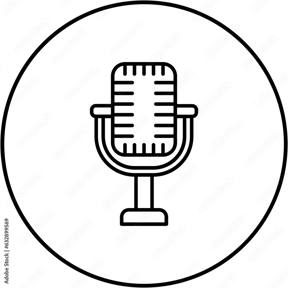 Microphone Icon Microphone Icon