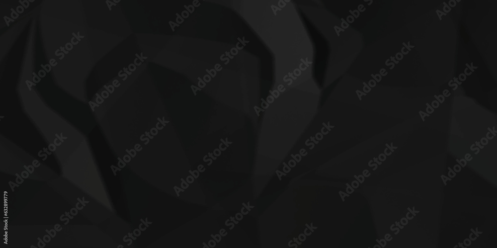 Black crumpled paper. Crumpled paper texture background. Rough and textured in black paper. The textures can be used for background of text or any contents. Black crumpled paper. Crumpled paper texture background. Rough and textured in black paper. The textures can be used for background of text or any contents.